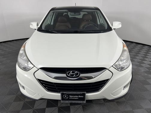 2011 Hyundai TUCSON Limited