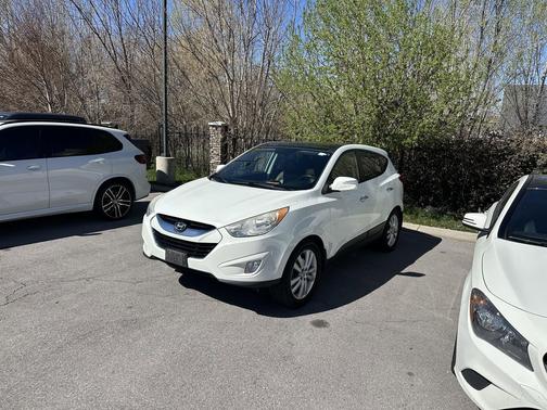 2011 Hyundai TUCSON Limited
