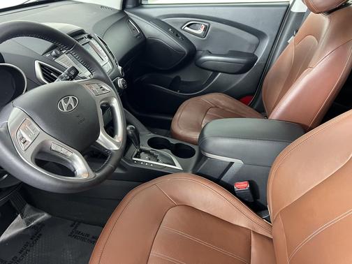 2011 Hyundai TUCSON Limited