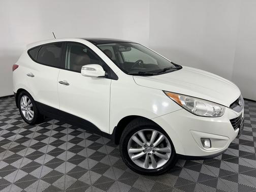 2011 Hyundai TUCSON Limited