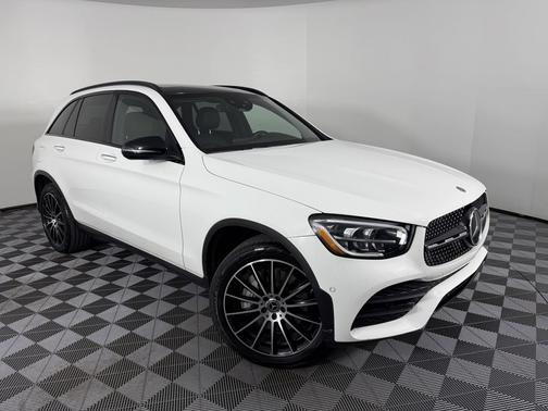 2022 Mercedes-Benz GLC 300 4MATIC