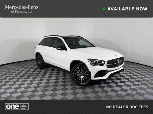2022 Mercedes-Benz GLC 300 4MATIC