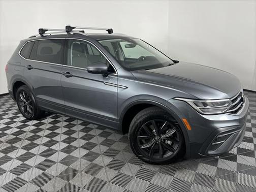 2022 Volkswagen Tiguan 2.0T SE 4MOTION