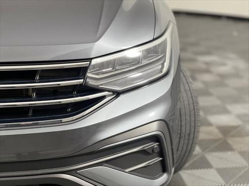 2022 Volkswagen Tiguan 2.0T SE 4MOTION