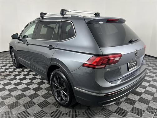 2022 Volkswagen Tiguan 2.0T SE 4MOTION
