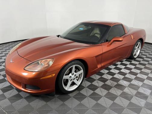 2005 Chevrolet Corvette Base