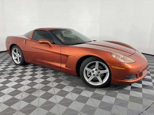 2005 Chevrolet Corvette Base