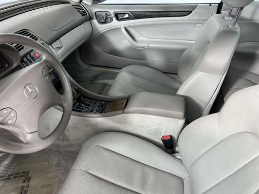 2002 Mercedes-Benz CLK-Class 430