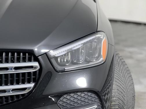 Black 2025 Mercedes-Benz GLE 350 4MATIC