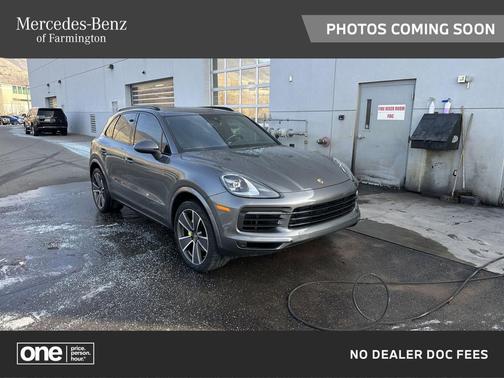 2019 Porsche Cayenne Cayenne E-Hybrid