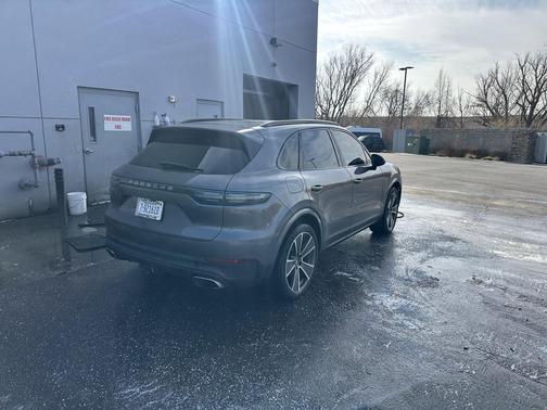 2019 Porsche Cayenne Cayenne E-Hybrid