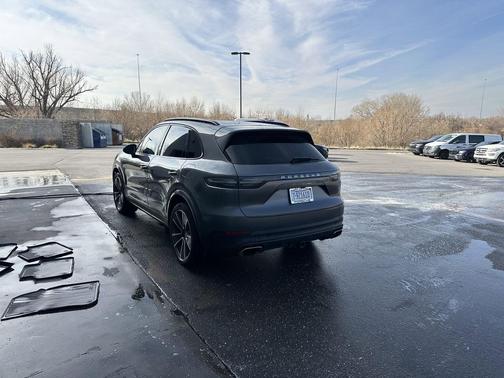 2019 Porsche Cayenne Cayenne E-Hybrid