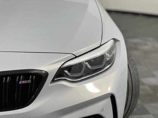 2021 BMW M2 Competition