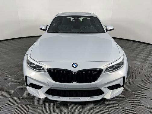 2021 BMW M2 Competition