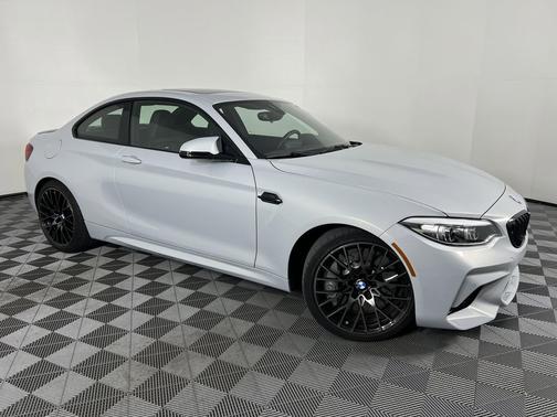 2021 BMW M2 Competition