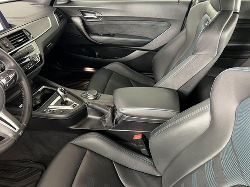 2021 BMW M2 Competition