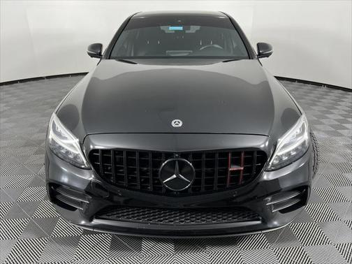 2020 Mercedes-Benz AMG C 43 4MATIC