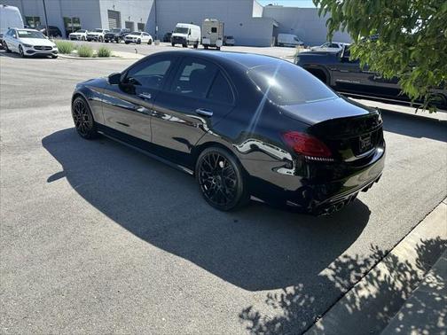 2020 Mercedes-Benz AMG C 43 4MATIC