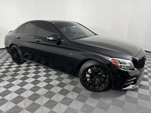 2020 Mercedes-Benz AMG C 43 4MATIC