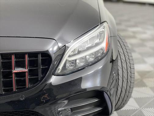 2020 Mercedes-Benz AMG C 43 4MATIC