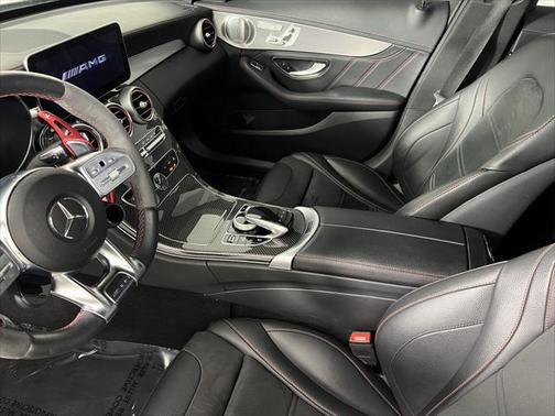 2020 Mercedes-Benz AMG C 43 4MATIC