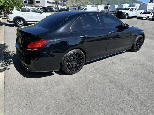 2020 Mercedes-Benz AMG C 43 4MATIC