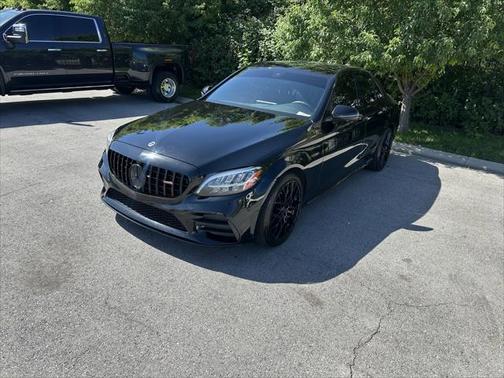 2020 Mercedes-Benz AMG C 43 4MATIC