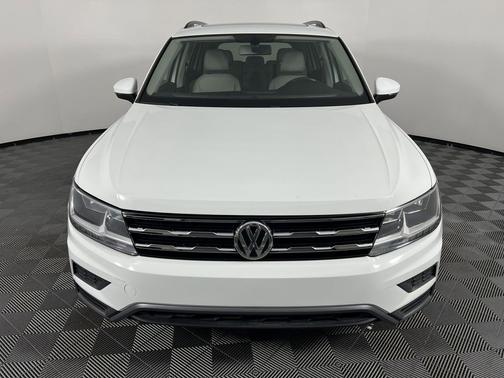 2019 Volkswagen Tiguan 2.0T SE