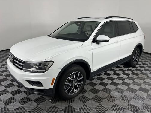2019 Volkswagen Tiguan 2.0T SE