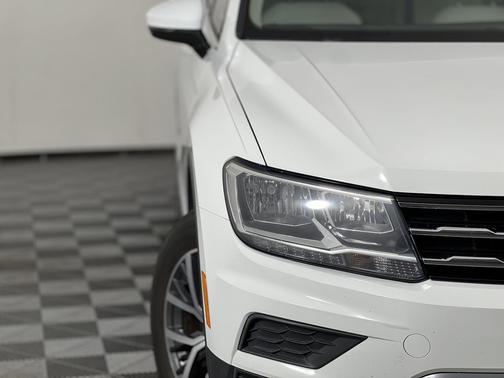 2019 Volkswagen Tiguan 2.0T SE