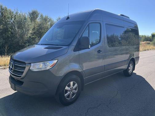 2021 Mercedes-Benz Sprinter 1500 High Roof I4