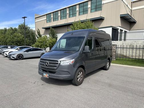 2021 Mercedes-Benz Sprinter 1500 High Roof I4