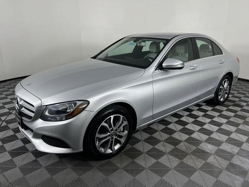 2017 Mercedes-Benz C-Class C 300 4MATIC Luxury