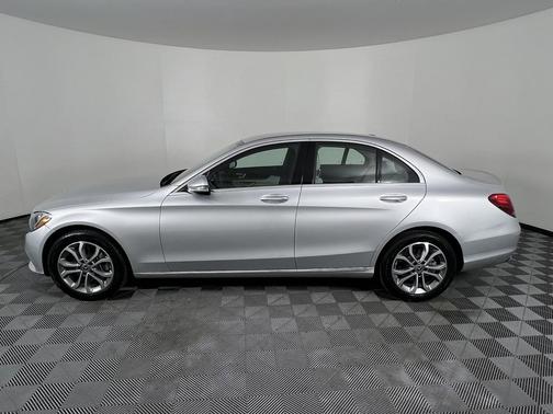 2017 Mercedes-Benz C-Class C 300 4MATIC Luxury