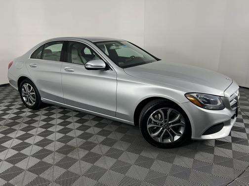 2017 Mercedes-Benz C-Class C 300 4MATIC Luxury