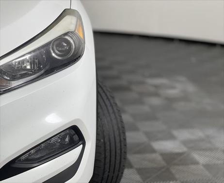 2017 Hyundai TUCSON SE Plus