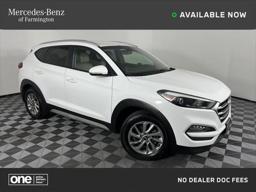 2017 Hyundai TUCSON SE Plus