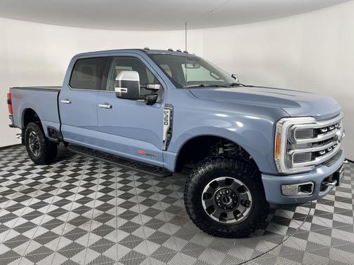 2023 Ford F-350 Platinum