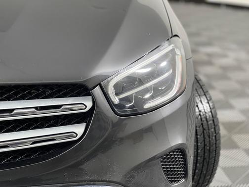 2020 Mercedes-Benz GLC 300 4MATIC