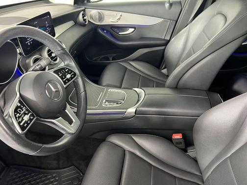 2020 Mercedes-Benz GLC 300 4MATIC