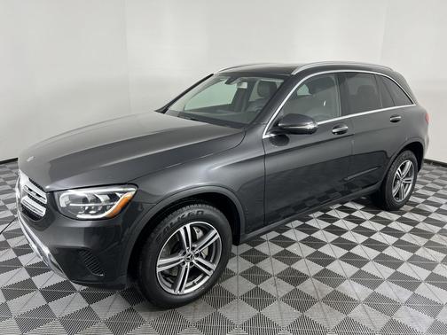 2020 Mercedes-Benz GLC 300 4MATIC