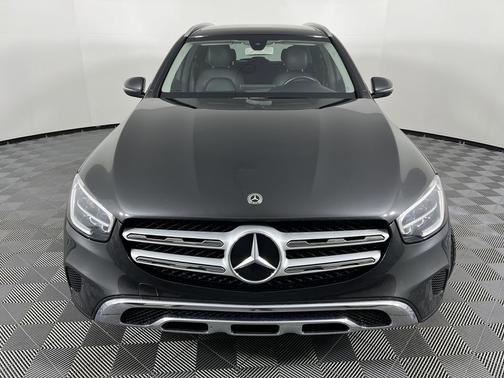 2020 Mercedes-Benz GLC 300 4MATIC