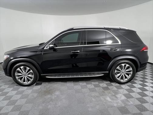 2021 Mercedes-Benz GLE 350 4MATIC