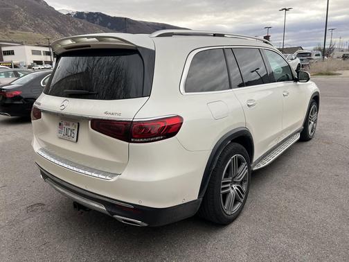 2021 Mercedes-Benz GLS 450 4MATIC