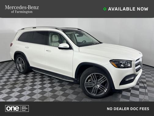 2021 Mercedes-Benz GLS 450 4MATIC