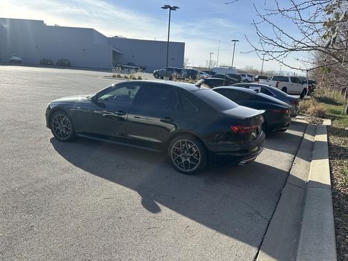 2020 Audi A4 45 Premium Plus