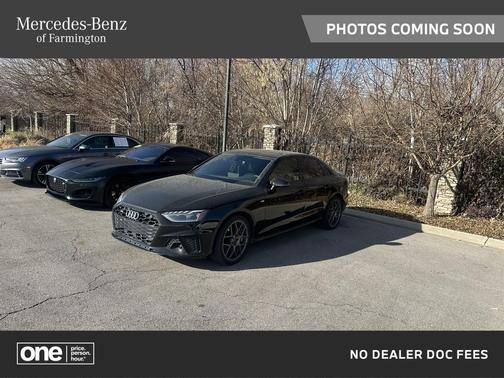 2020 Audi A4 45 Premium Plus