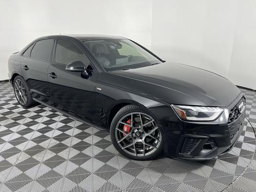 2020 Audi A4 45 Premium Plus