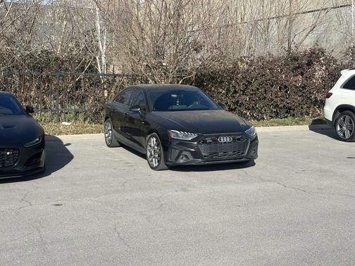 2020 Audi A4 45 Premium Plus