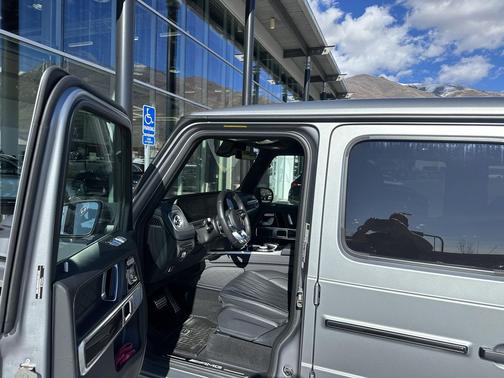 2023 Mercedes-Benz AMG G 63 4MATIC